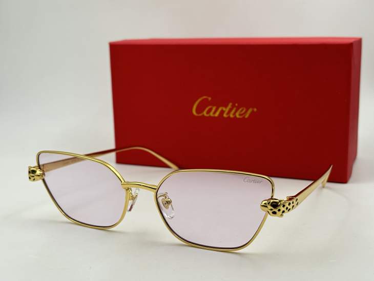 Picture of Cartier Sunglasses _SKUfw79165378fw